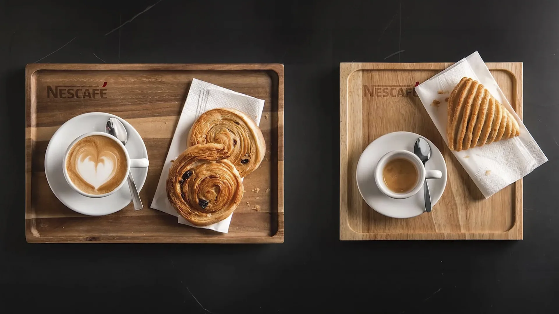 L'expertise ATC nel beverage caffè per Nescafé