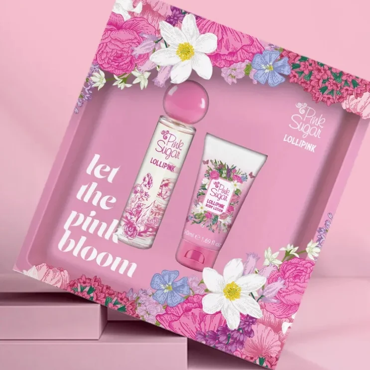 Il progetto di packaging per Selectiva Pink Sugar Lollipink, realizzato da ATC