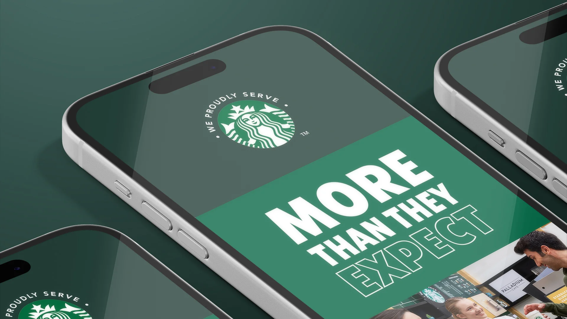 La campagna digital food & beverage per Nestlé Starbucks