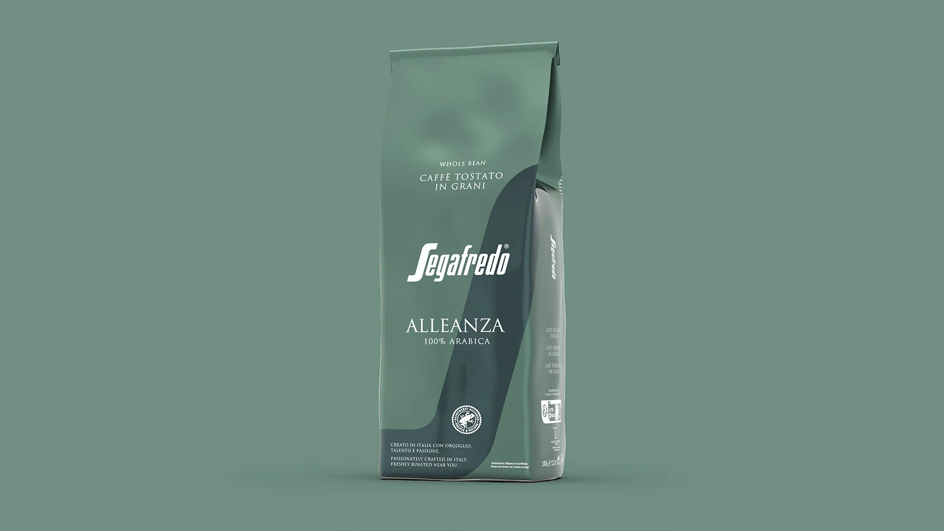 Il packaging food Ho.Re.Ca. per Segafredo Premium