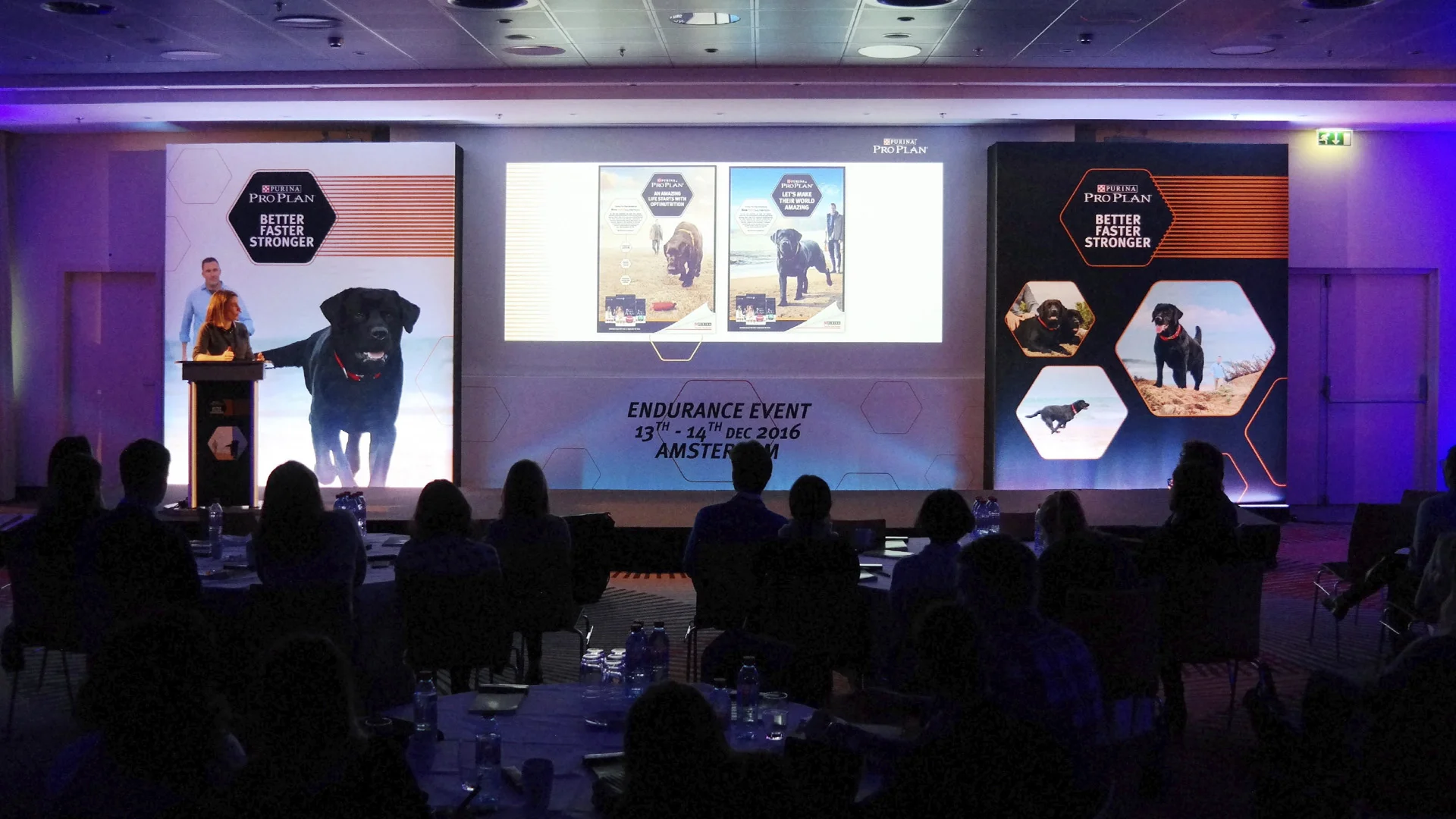 Gli eventi del settore petfood con il management di ATC