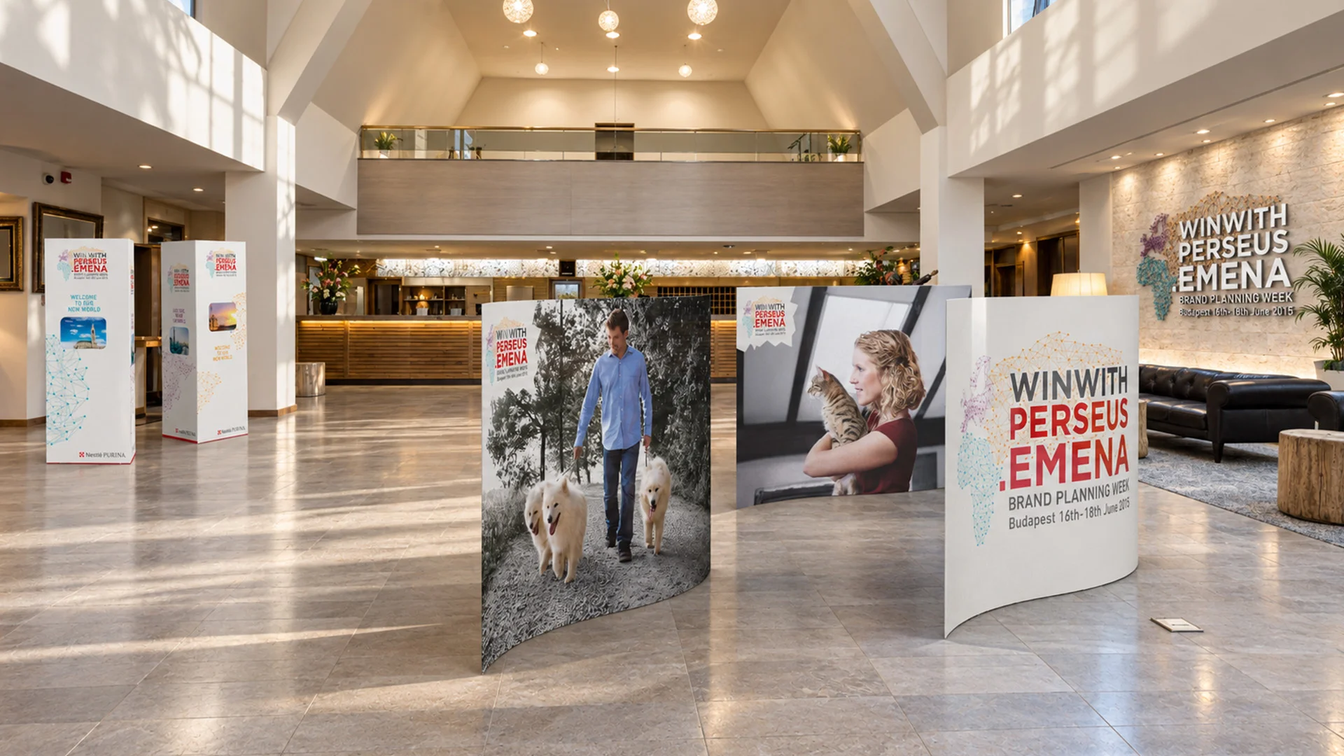 Gli eventi del settore petfood con il management di ATC